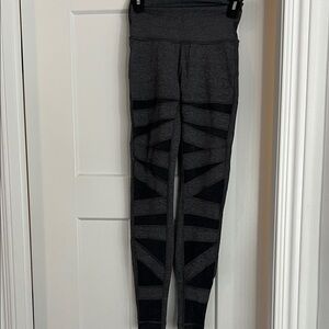 Lululemon Athletica grey/ charcoal Leggings